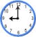 ~9:00